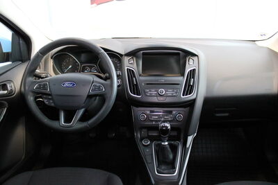 Ford Focus Gebrauchtwagen