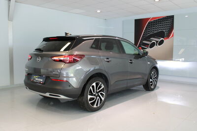 Opel Grandland X Gebrauchtwagen