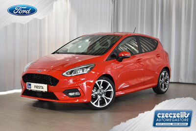 Ford Fiesta Gebrauchtwagen