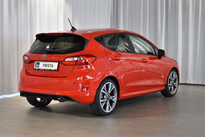 Ford Fiesta Gebrauchtwagen