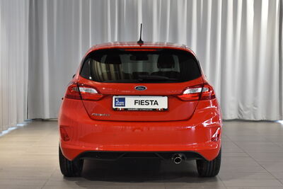 Ford Fiesta Gebrauchtwagen