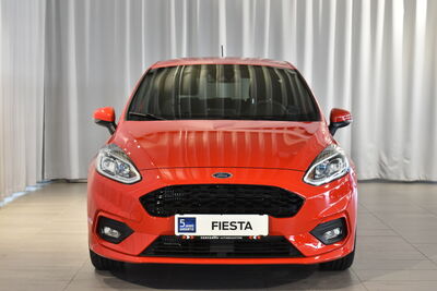 Ford Fiesta Gebrauchtwagen