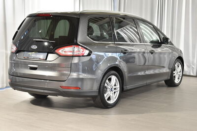 Ford Galaxy Gebrauchtwagen