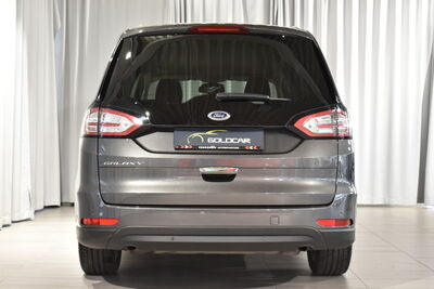 Ford Galaxy Gebrauchtwagen