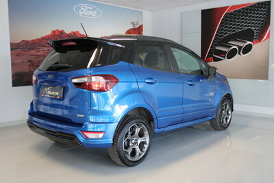 Ford EcoSport Gebrauchtwagen