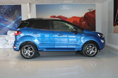 Ford EcoSport Gebrauchtwagen