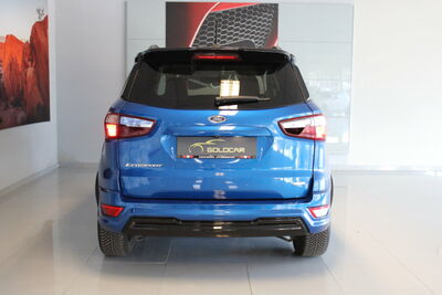 Ford EcoSport Gebrauchtwagen