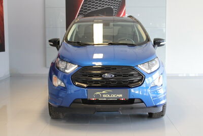 Ford EcoSport Gebrauchtwagen