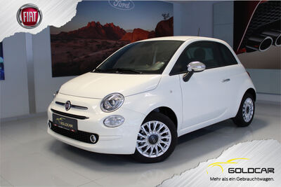 Fiat 500 Tageszulassung