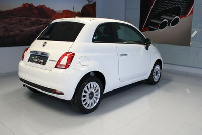 Fiat 500 Tageszulassung