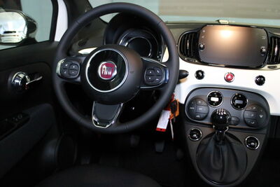 Fiat 500 Tageszulassung