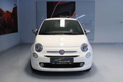 Fiat 500 Tageszulassung