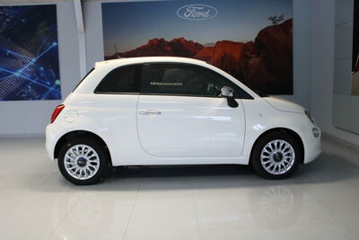 Fiat 500 Tageszulassung