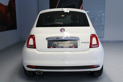 Fiat 500 Tageszulassung