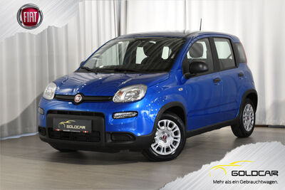 Fiat Panda Tageszulassung