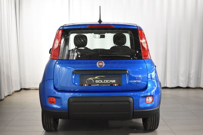 Fiat Panda Tageszulassung