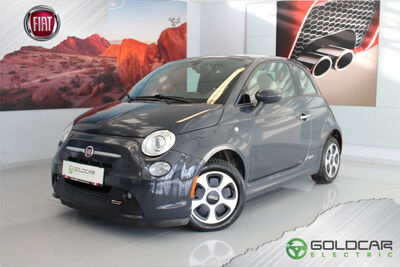 Fiat 500e Gebrauchtwagen