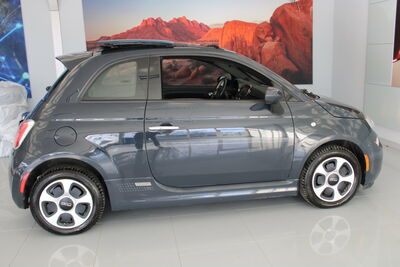 Fiat 500e Gebrauchtwagen