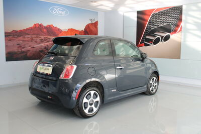 Fiat 500e Gebrauchtwagen