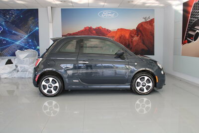 Fiat 500e Gebrauchtwagen