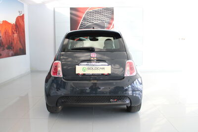 Fiat 500e Gebrauchtwagen