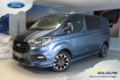 Ford Transit Custom Gebrauchtwagen