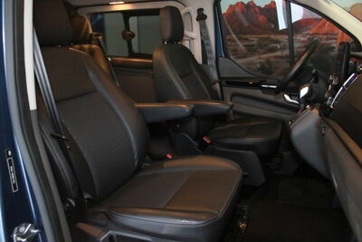 Ford Transit Custom Gebrauchtwagen