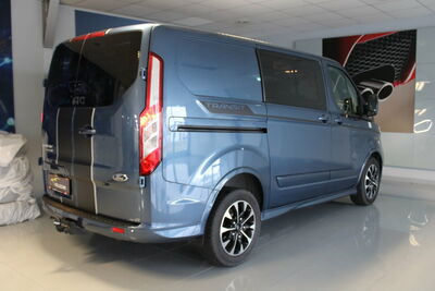 Ford Transit Custom Gebrauchtwagen