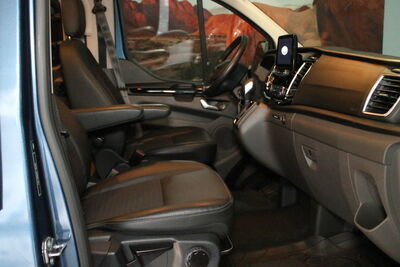 Ford Transit Custom Gebrauchtwagen