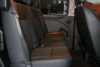 Ford Transit Custom Gebrauchtwagen