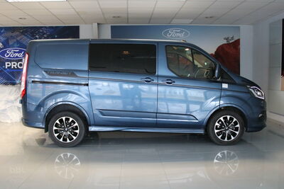 Ford Transit Custom Gebrauchtwagen