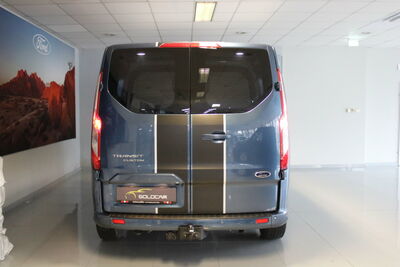 Ford Transit Custom Gebrauchtwagen