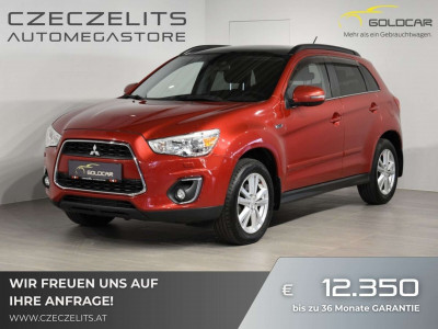 Mitsubishi ASX Gebrauchtwagen