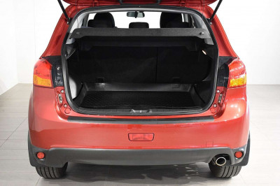 Mitsubishi ASX Gebrauchtwagen