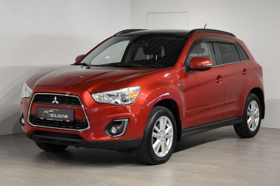 Mitsubishi ASX Gebrauchtwagen