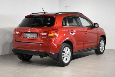 Mitsubishi ASX Gebrauchtwagen
