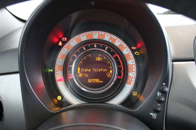 Fiat 500 Gebrauchtwagen