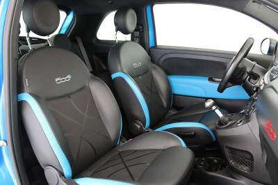 Fiat 500 Gebrauchtwagen