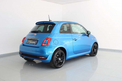 Fiat 500 Gebrauchtwagen