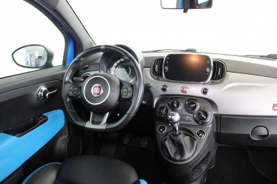 Fiat 500 Gebrauchtwagen