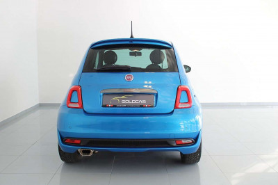 Fiat 500 Gebrauchtwagen