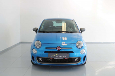 Fiat 500 Gebrauchtwagen