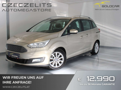 Ford C-MAX Gebrauchtwagen