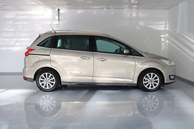 Ford C-MAX Gebrauchtwagen