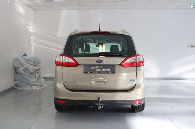 Ford C-MAX Gebrauchtwagen