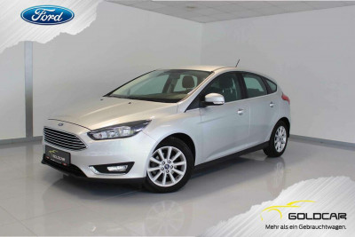 Ford Focus Gebrauchtwagen