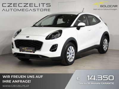 Ford Puma Gebrauchtwagen Ford Puma Gebrauchtwagen