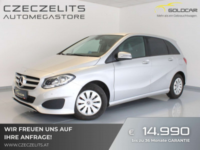 Mercedes-Benz B-Klasse Gebrauchtwagen