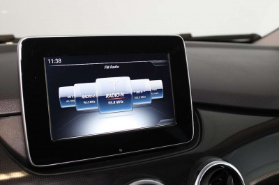 Mercedes-Benz B-Klasse Gebrauchtwagen