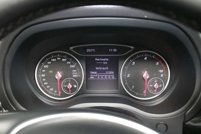 Mercedes-Benz B-Klasse Gebrauchtwagen